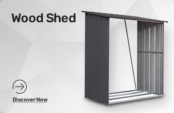 Wood Sheds